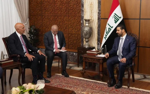 مقربون من الإطار التنسيقي: تغييرات الزيدي جرت بـ"توصية أميركية"