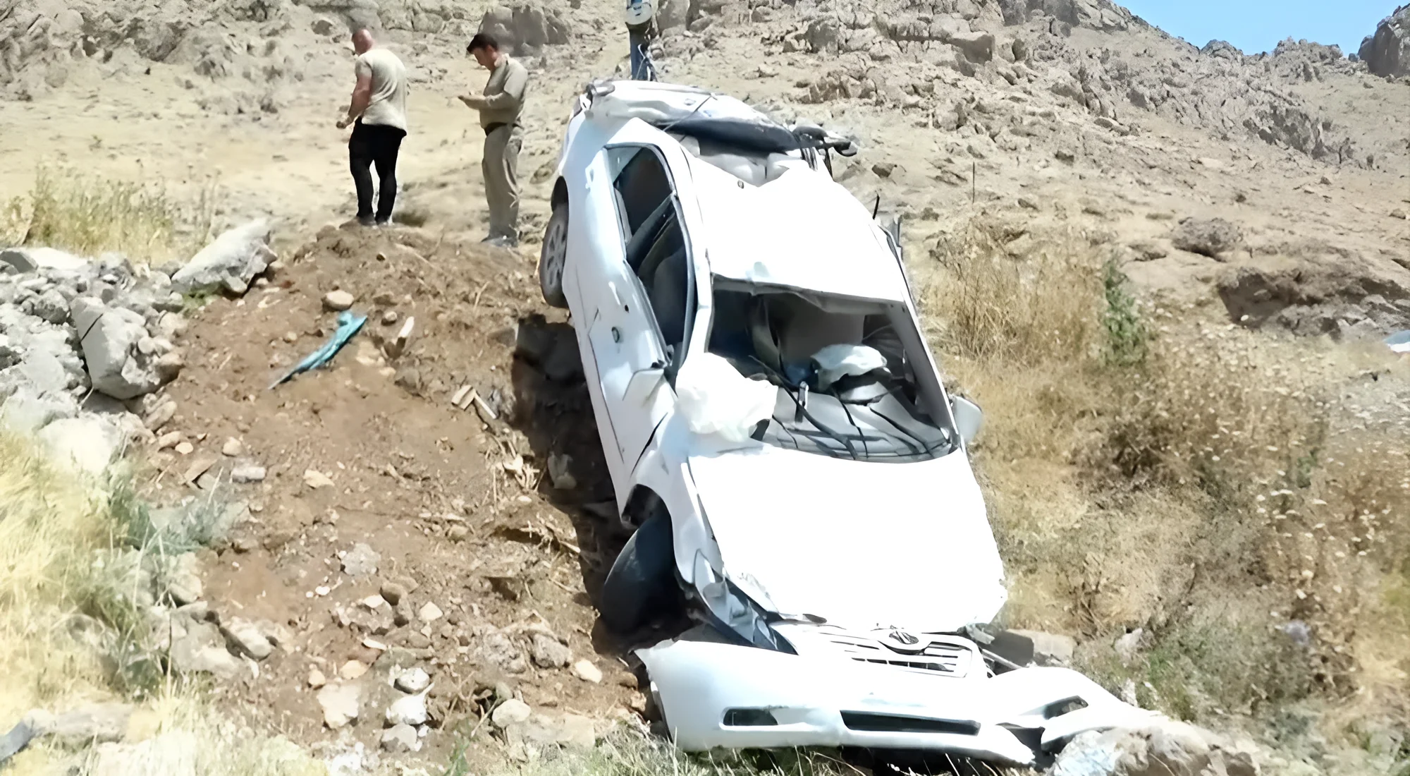 حادث سير في رانيا يودي بحياة ثلاثة أشخاص ويصيب آخرين