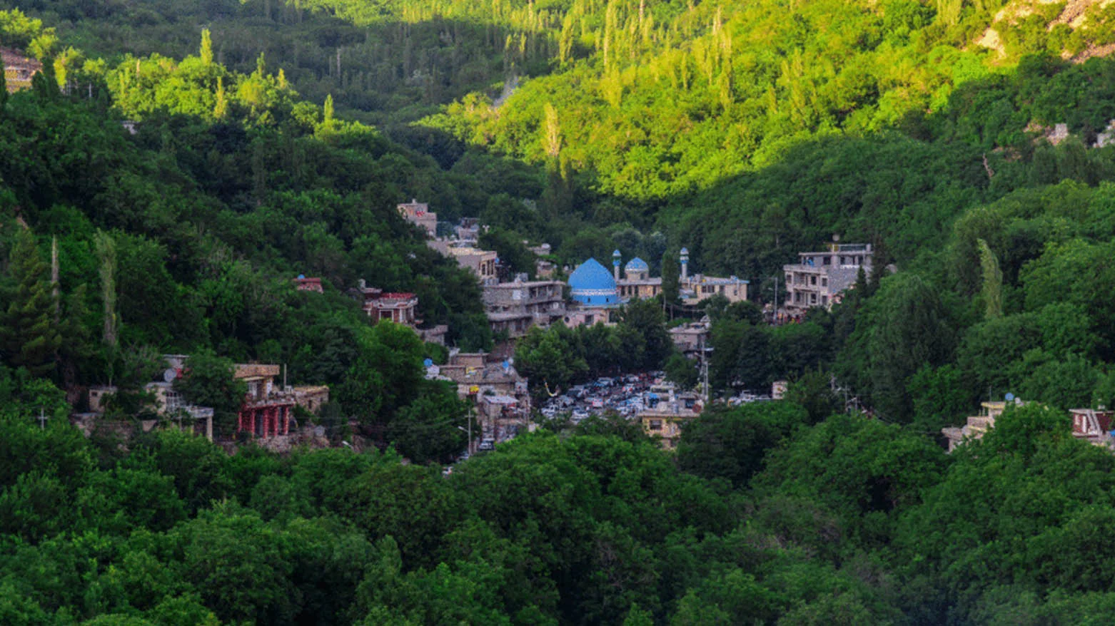 گوندەکانی هەرێمی کوردستان کاندیدن بۆ ڕیزبەندی ١٠٠ باشترین گوندی جیهان