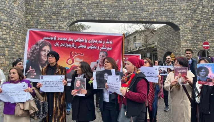 تۆڕی هەشتی مارس: هێشتا لێکۆڵینەوەیەکی جددی لە دۆسییەکەی یەنار نەکراوە