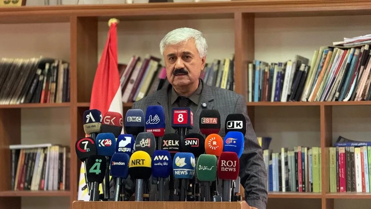 وەزارەتی شەهیدان لەسەر "هەژماری من" هەڕەشە لە کەسوکاری شەهیدان دەکات
