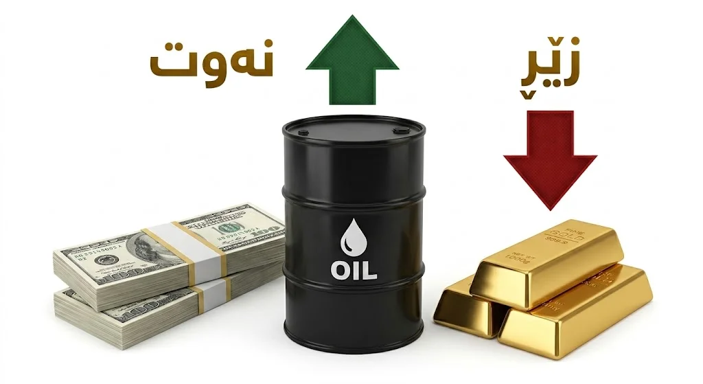 دوای لێدوانەکەی ترەمپ نرخی نەوت بەرز بوویەوە
