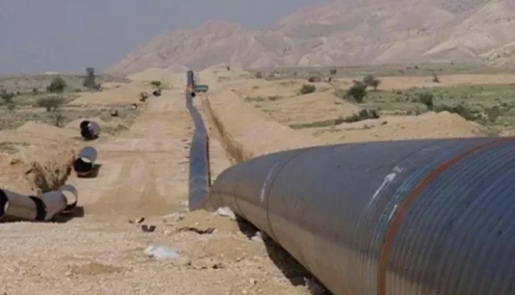 عێراق و سووریا بۆرییەکی “مێژوویی” گواستنەوەی نەوت نۆژەن دەکەنەوە