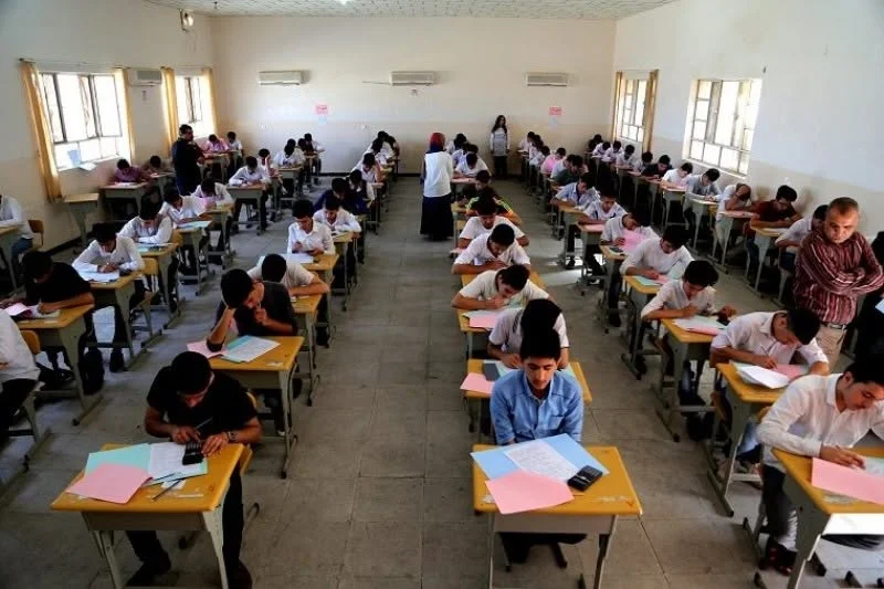 ئەنجامی تاقیکردنەوەکانی پۆلی ١٢ـی ئامادەیی بڵاوکرایەوە