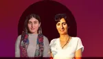 Du jinên bi pênûs û kameraya xwe ji bo rastiyê têkoşiyan: Gulistan û Hêro
