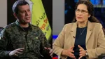Îlham Ehmed û Mazlûm Ebdî îro diçin Şamê