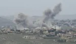 Îsraîlê başûrê Libnanê bombebaran kir