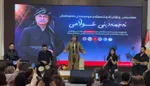 Hunermend Necmedîn Xulamî hêjayî Xelata Rêzgirtinê hate dîtin