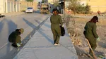 هەڵمەتێکی پاککردنەوە لە خانسۆر دەستیپێکرد
