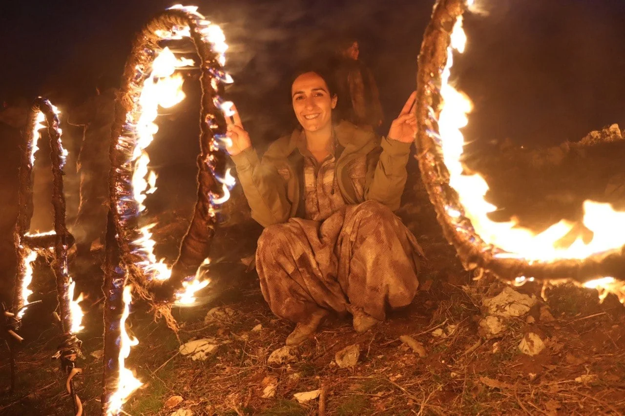 Gerîlayên Azadiyê - 7