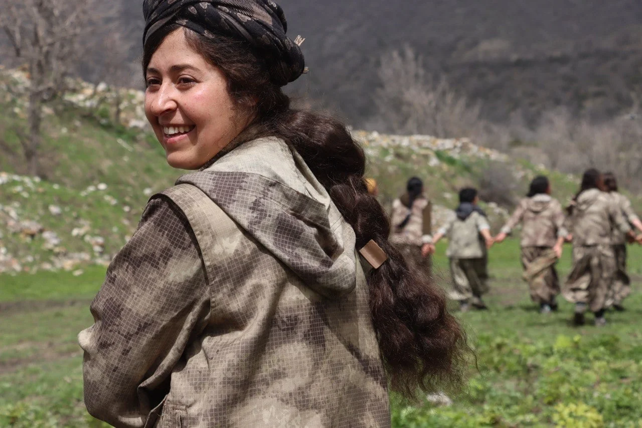 Gerîlayên Azadiyê - 10