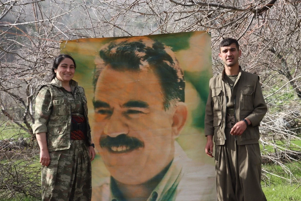 Gerîlayên Azadiyê - 11