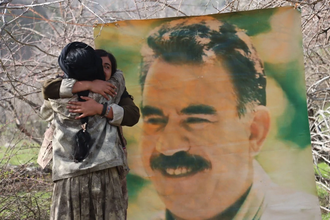 Gerîlayên Azadiyê - 12