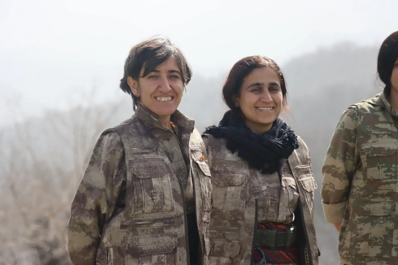 Gerîlayên Azadiyê - 15