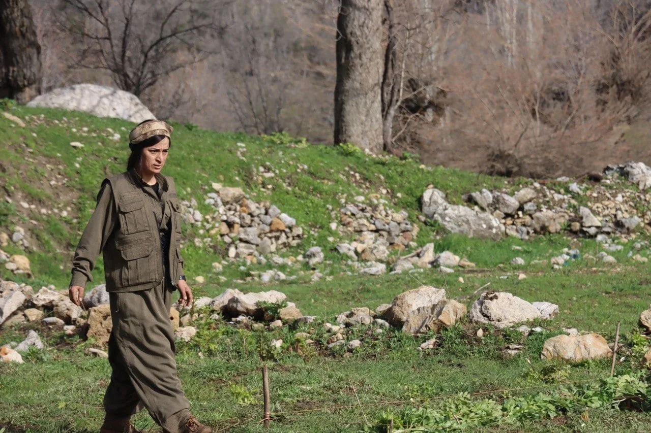 Gerîlayên Azadiyê - 17