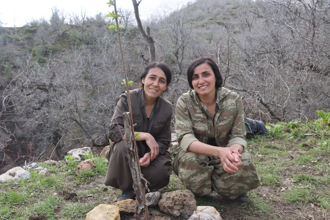 Gerîlayên Azadiyê - 19