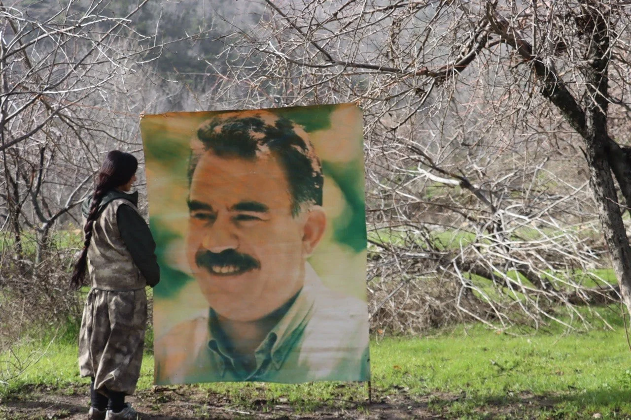 Gerîlayên Azadiyê - 20