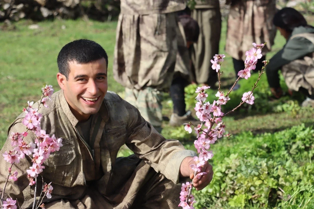 Gerîlayên Azadiyê - 23